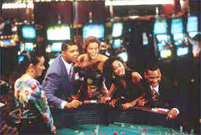 How about some craps?