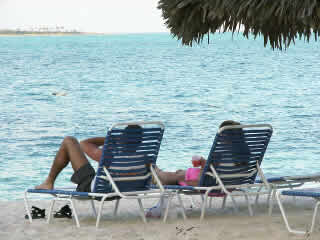 Relax at the Beach